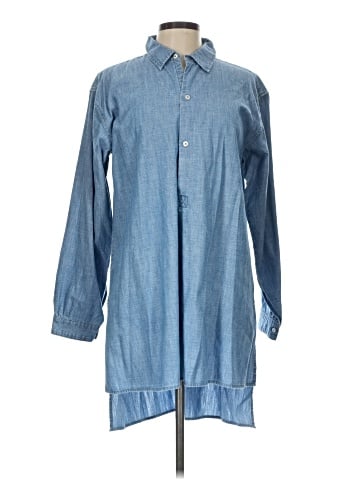 Marc by Marc Jacobs Long Sleeve Blouse (view 1)