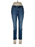 J.Jill Solid Blue Jeans Size 10 (petite) - photo 1