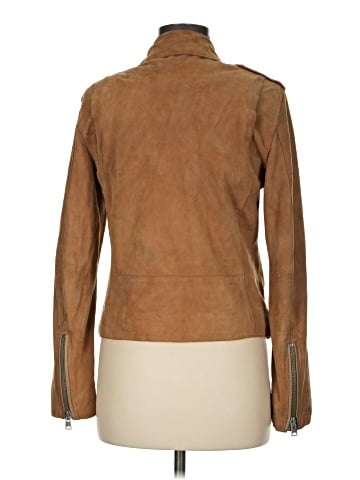 ALLSAINTS Leather Jacket (view 2)