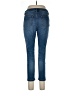 J.Jill Solid Blue Jeans Size 10 (petite) - photo 2