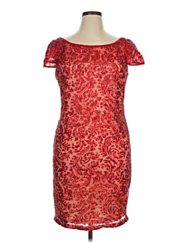 Calvin Klein Cocktail Dress (view 1)