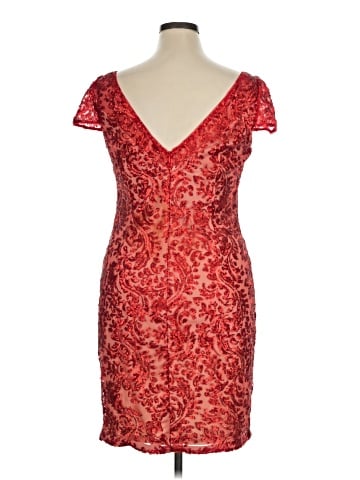 Calvin Klein Cocktail Dress (view 2)