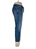 J.Jill Solid Blue Jeans Size 10 (petite) - photo 4