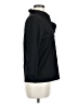 J. McLaughlin Black 3/4 Sleeve Button-Down Shirt Size M - photo 4