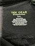 Tek Gear Solid Black Athletic Shorts Size XXL - photo 3