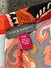 Vince Camuto Paisley Red Casual Pants Size M (petite) - photo 7