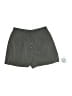 Topshop Stripes Gray Shorts Size 2 - photo 1
