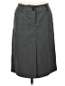 Esprit Chevron-herringbone Gray Formal Skirt Size 4 - photo 1