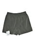 Topshop Stripes Gray Shorts Size 2 - photo 2