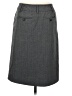 Esprit Chevron-herringbone Gray Formal Skirt Size 4 - photo 2