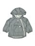 H&M 100% Cotton Blue Raincoat Size 9-12 mo - photo 1
