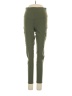 FP Movement Solid Green Active Pants Size S - photo 1