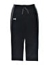 Under Armour 100% Polyester Black Track Pants Size L (youth) - photo 1