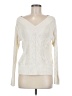Banana Republic Ivory Pullover Sweater Size M - photo 1