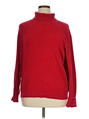 Talbots Turtleneck Sweater (view 1)
