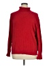 Talbots Red Turtleneck Sweater Size XL - photo 1