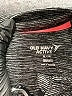 Active by Old Navy Gray Track Jacket Size 14 - photo 3