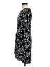 Cato Animal Print Black Casual Dress Size M - photo 5