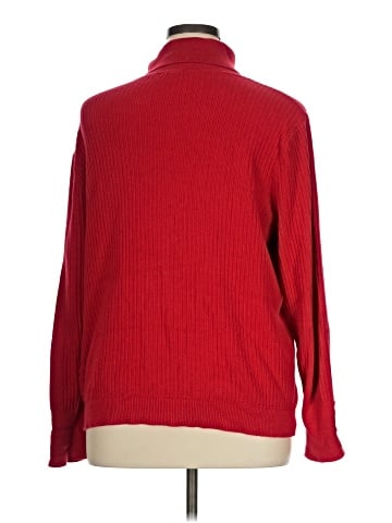 Talbots Turtleneck Sweater (view 2)