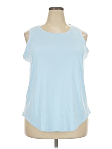 Tek Gear Sleeveless Top (view 1)