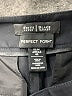 White House Black Market Solid Black Active Pants Size 4R - photo 4