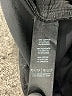 White House Black Market Solid Black Active Pants Size 4R - photo 5