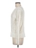 Banana Republic Ivory Pullover Sweater Size M - photo 5