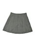 Zara Solid Gray Skirt Size 4 - 5 - photo 2