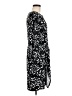 Cato Animal Print Black Casual Dress Size M - photo 4