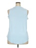Tek Gear Blue Sleeveless Top Size XXL - photo 2