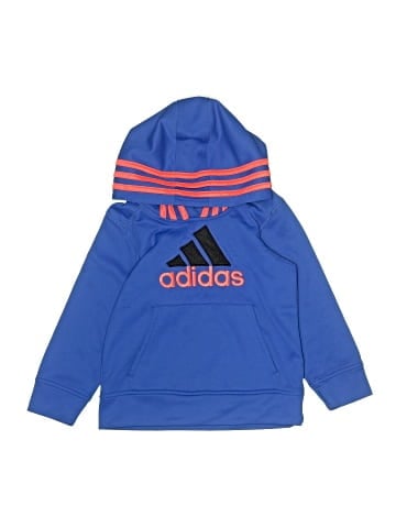 Adidas Pullover Hoodie (view 1)