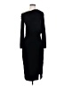 Theory Black Cocktail Dress Size 0 - photo 1