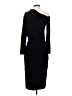 Theory Black Cocktail Dress Size 0 - photo 2