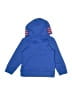 Adidas 100% Polyester Blue Pullover Hoodie Size 4T - photo 2
