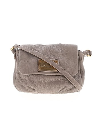 Marc by Marc Jacobs Leather Crossbody Bag (view 1)