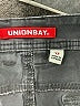Unionbay Gray Cargo Pants Size 17 - photo 7
