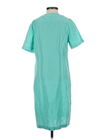 Winter Silks Casual Dress (view 2)