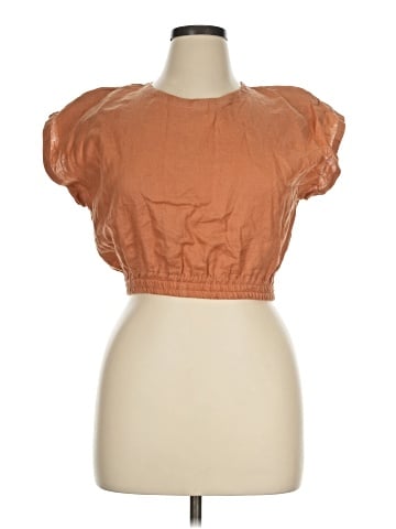 Aura Short Sleeve Top (view 1)