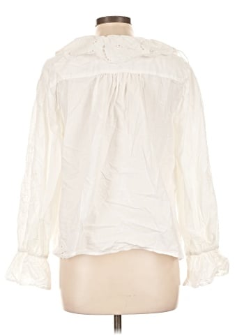Free People Long Sleeve Blouse (view 2)