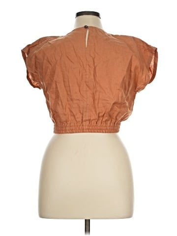 Aura Short Sleeve Top (view 2)