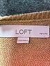 Ann Taylor LOFT Tan Pullover Sweater Size XS (petite) - photo 7