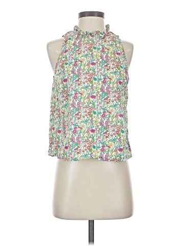 J.Crew Sleeveless Blouse (view 1)