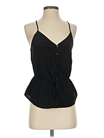 Express Sleeveless Blouse (view 1)