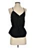 Express Black Sleeveless Blouse Size S - photo 1
