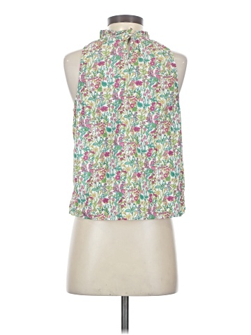 J.Crew Sleeveless Blouse (view 2)