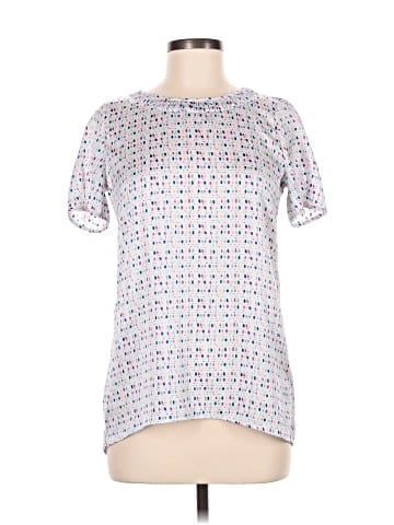 Esprit Short Sleeve Blouse (view 1)