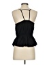 Express Black Sleeveless Blouse Size S - photo 2