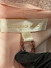 LoveShackFancy 100% Polyester Pink Coat Size XXS - photo 7