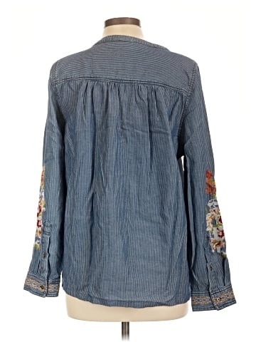 Sundance Long Sleeve Blouse (view 2)