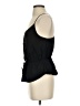 Express Black Sleeveless Blouse Size S - photo 5